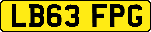 LB63FPG