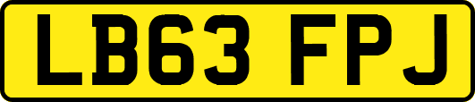 LB63FPJ