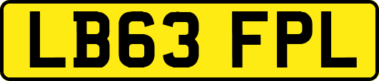 LB63FPL