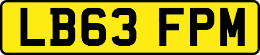 LB63FPM