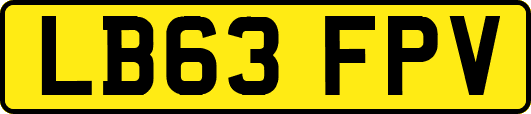 LB63FPV