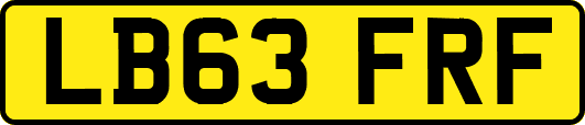 LB63FRF