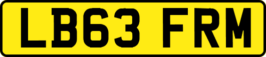 LB63FRM