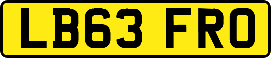 LB63FRO