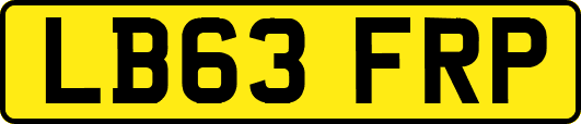LB63FRP