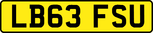 LB63FSU