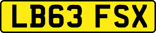 LB63FSX