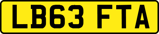LB63FTA