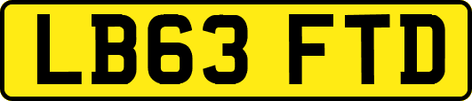 LB63FTD