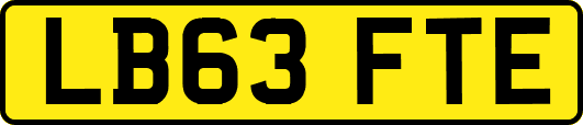 LB63FTE