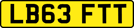 LB63FTT