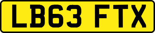 LB63FTX