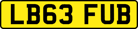 LB63FUB
