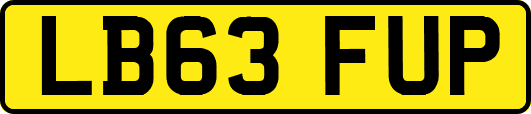 LB63FUP