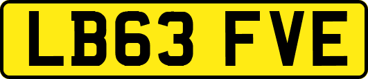 LB63FVE