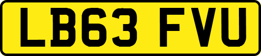 LB63FVU