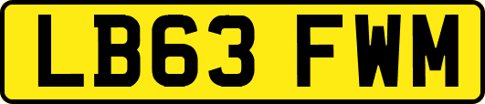 LB63FWM