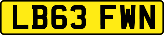 LB63FWN