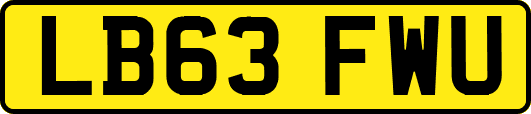 LB63FWU