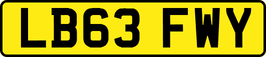 LB63FWY