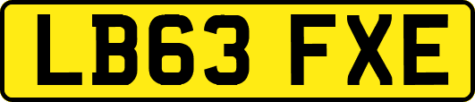 LB63FXE