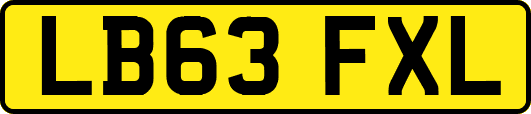 LB63FXL