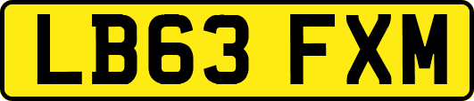 LB63FXM