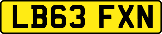 LB63FXN