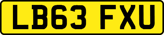 LB63FXU