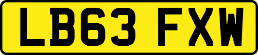 LB63FXW