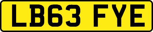 LB63FYE