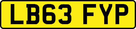 LB63FYP