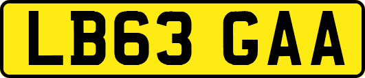 LB63GAA