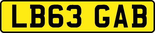 LB63GAB