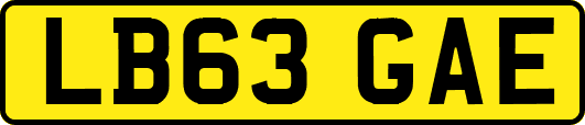 LB63GAE