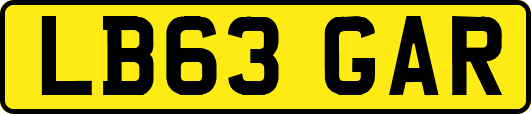 LB63GAR