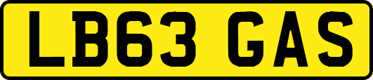 LB63GAS