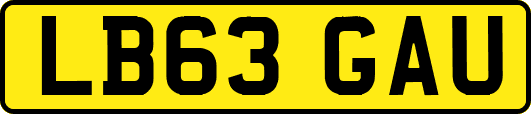 LB63GAU