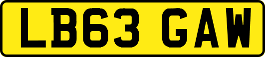 LB63GAW