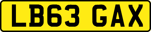 LB63GAX