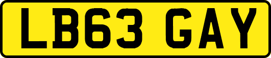 LB63GAY