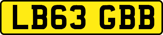 LB63GBB