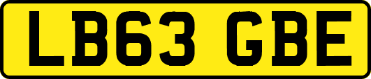 LB63GBE