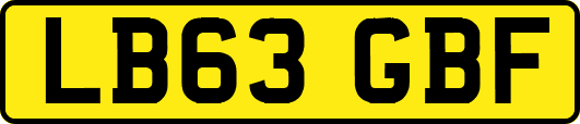 LB63GBF