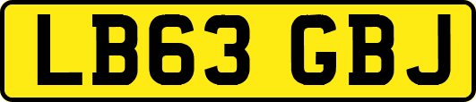 LB63GBJ