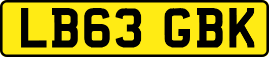 LB63GBK
