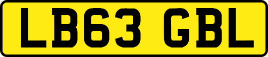 LB63GBL