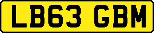 LB63GBM