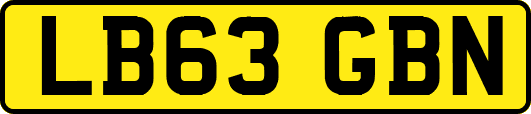 LB63GBN