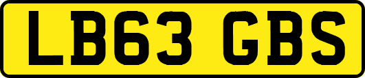 LB63GBS